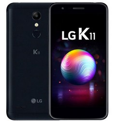 Замена стекла на телефоне LG K11 в Ростове-на-Дону